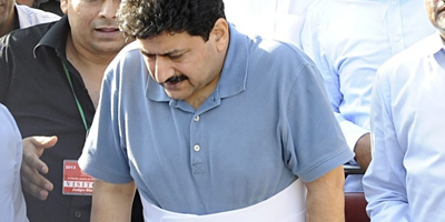 Hamid Mir says he is still getting threats